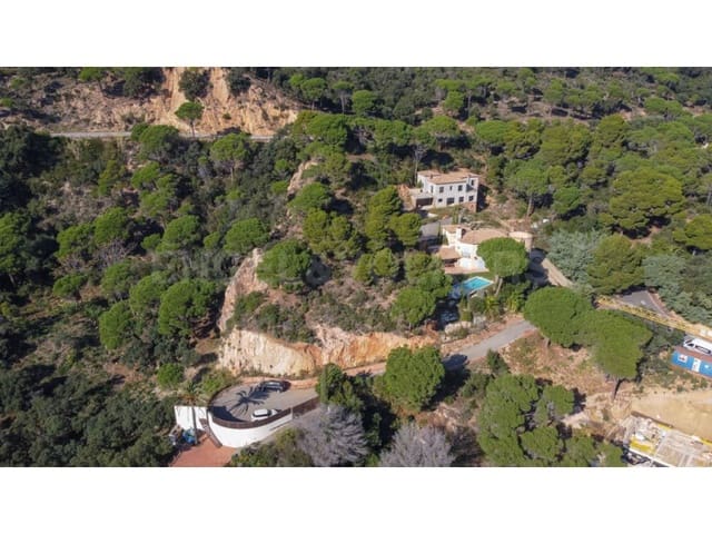 Undeveloped Land for sale in Sant Feliu de Guíxols - € 1,700,000 (Ref: 7445889)