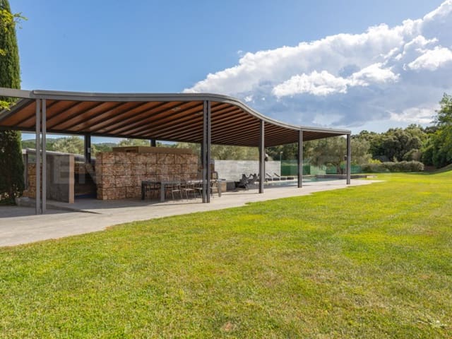 6 soveværelse Finca/Landehus til salg i Forallac med swimmingpool - € 4.900.000 (Ref: 7445898)