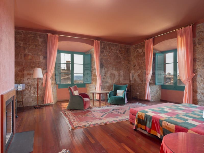 10 sypialnia Finka/Dom wiejski na sprzedaż w Bascara z basenem - 3 865 000 € (Ref: 7445904)