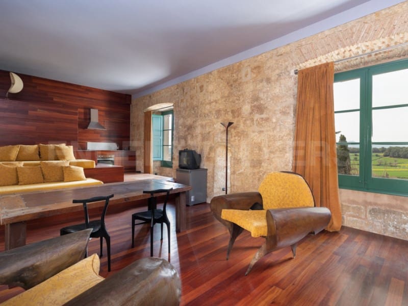 10 sypialnia Finka/Dom wiejski na sprzedaż w Bascara z basenem - 3 865 000 € (Ref: 7445904)