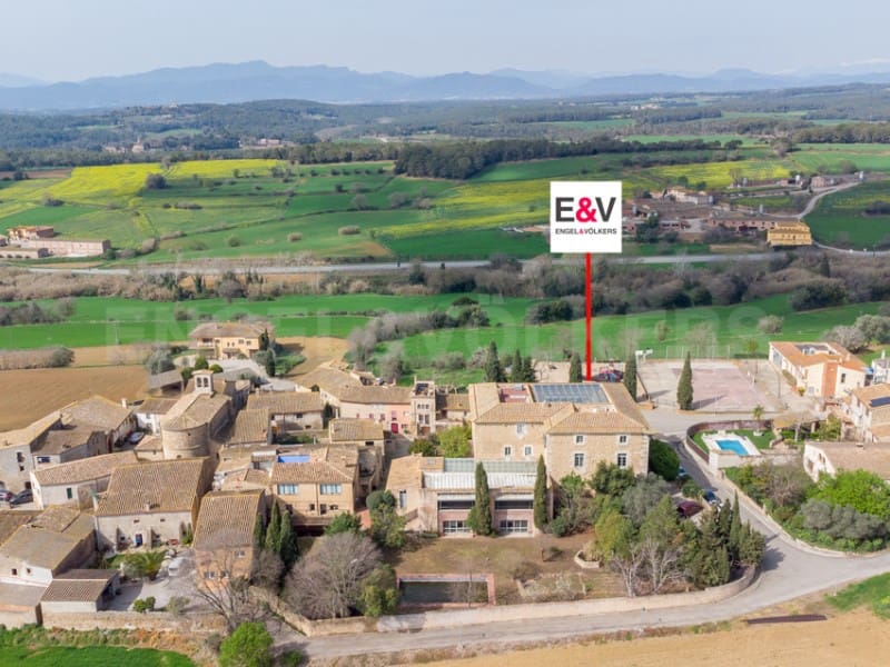 10 sypialnia Finka/Dom wiejski na sprzedaż w Bascara z basenem - 3 865 000 € (Ref: 7445904)