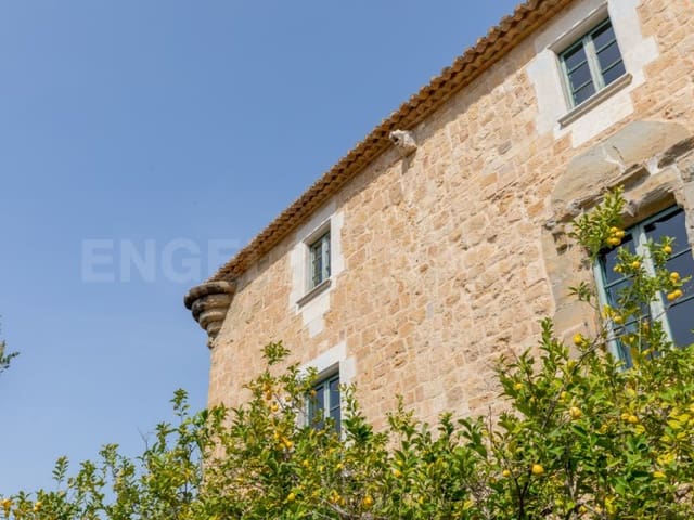 10 Zimmer Finca/Landgut zu verkaufen in Orriols, Bàscara mit Pool - 3.865.000 € (Ref: 7445904)