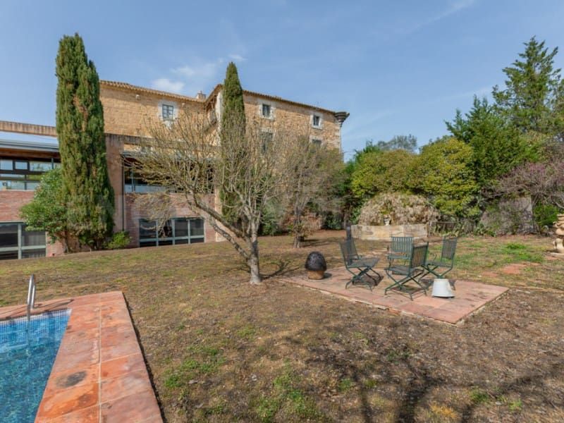 10 sypialnia Finka/Dom wiejski na sprzedaż w Bascara z basenem - 3 865 000 € (Ref: 7445904)