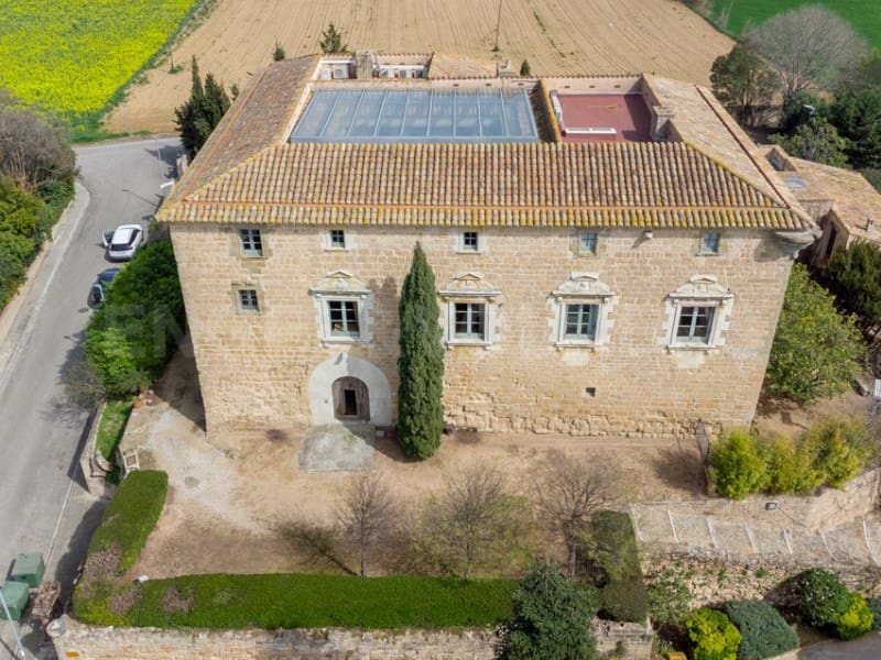 10 sypialnia Finka/Dom wiejski na sprzedaż w Bascara z basenem - 3 865 000 € (Ref: 7445904)