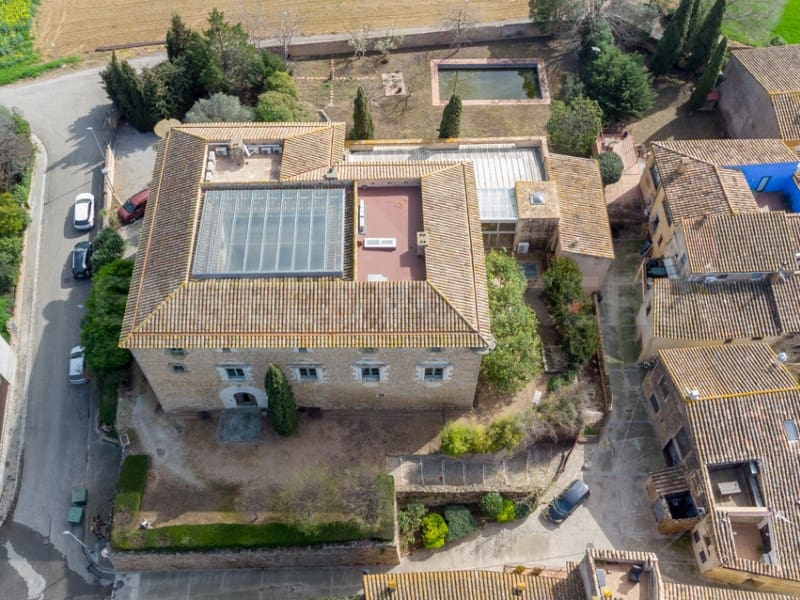 10 sypialnia Finka/Dom wiejski na sprzedaż w Bascara z basenem - 3 865 000 € (Ref: 7445904)