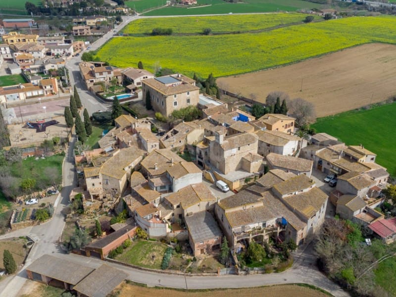 10 sypialnia Finka/Dom wiejski na sprzedaż w Bascara z basenem - 3 865 000 € (Ref: 7445904)