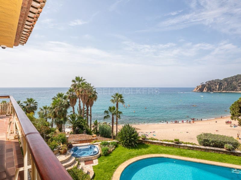 10 soveværelse Villa til salg i Tossa de Mar med swimmingpool garage - € 8.500.000 (Ref: 7624711)