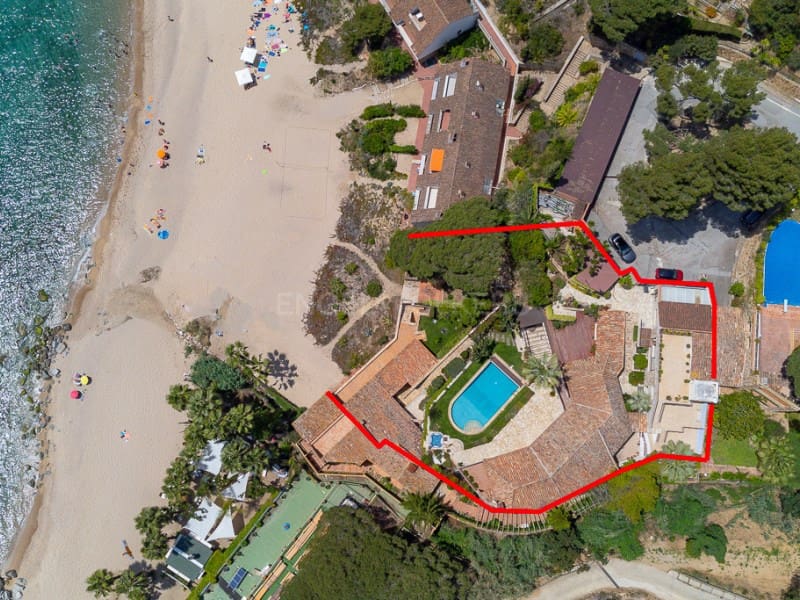 10 soveværelse Villa til salg i Tossa de Mar med swimmingpool garage - € 8.500.000 (Ref: 7624711)