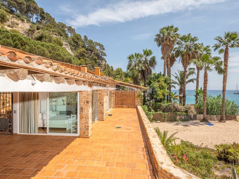 10 soveværelse Villa til salg i Tossa de Mar med swimmingpool garage - € 8.500.000 (Ref: 7624711)