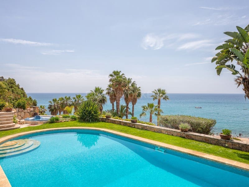 10 soveværelse Villa til salg i Tossa de Mar med swimmingpool garage - € 8.500.000 (Ref: 7624711)