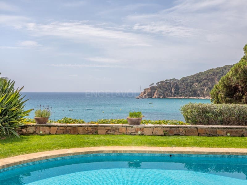 10 soveværelse Villa til salg i Tossa de Mar med swimmingpool garage - € 8.500.000 (Ref: 7624711)