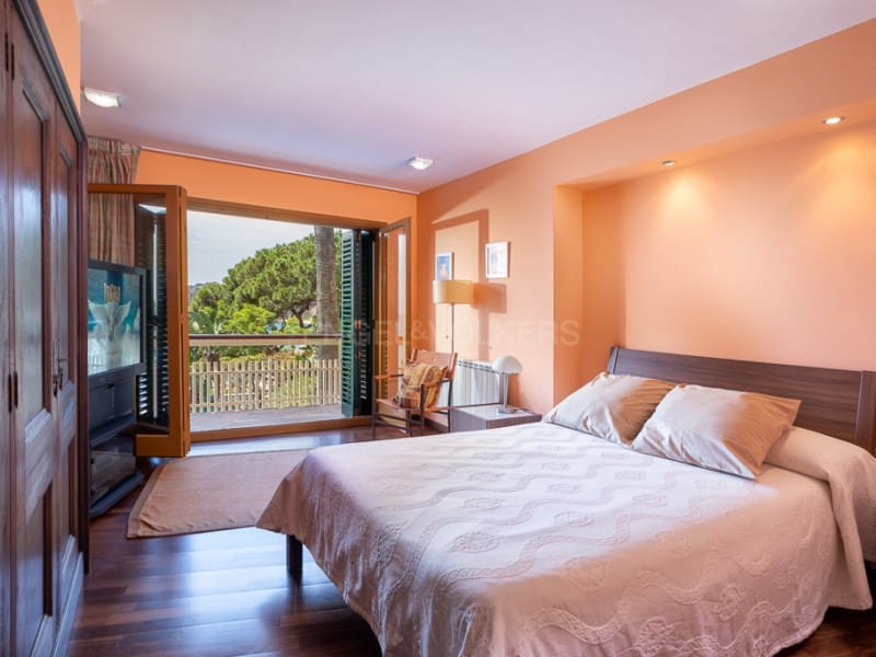 10 soveværelse Villa til salg i Tossa de Mar med swimmingpool garage - € 8.500.000 (Ref: 7624711)