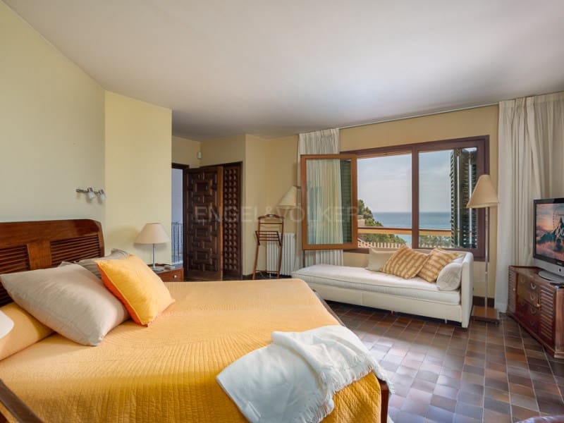 10 soveværelse Villa til salg i Tossa de Mar med swimmingpool garage - € 8.500.000 (Ref: 7624711)