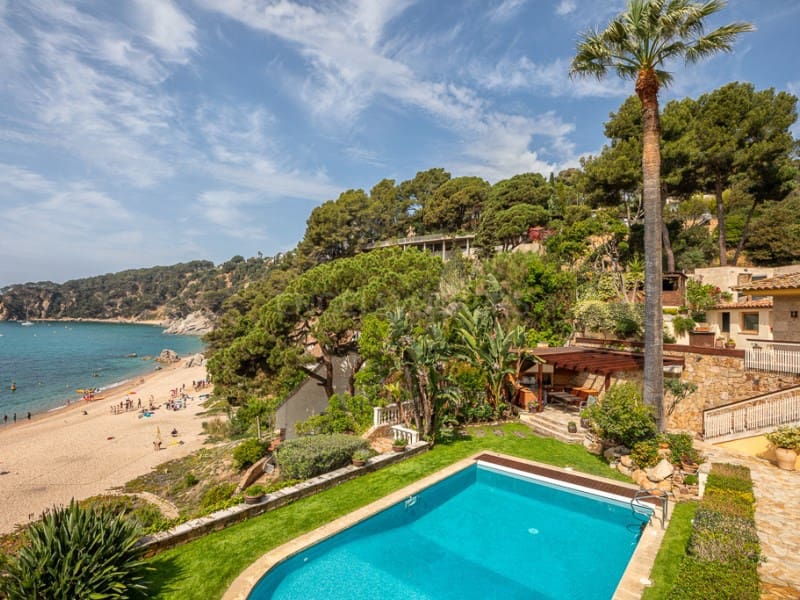 10 soveværelse Villa til salg i Tossa de Mar med swimmingpool garage - € 8.500.000 (Ref: 7624711)