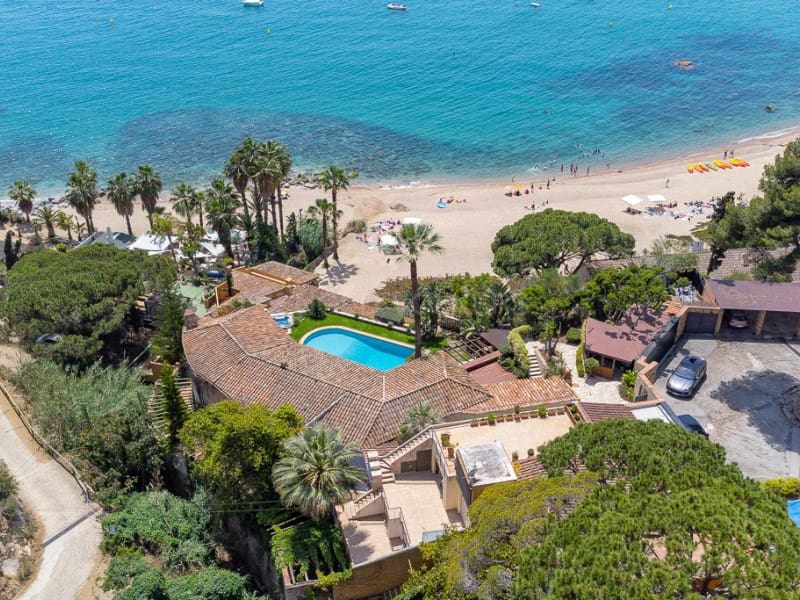 10 soveværelse Villa til salg i Tossa de Mar med swimmingpool garage - € 8.500.000 (Ref: 7624711)