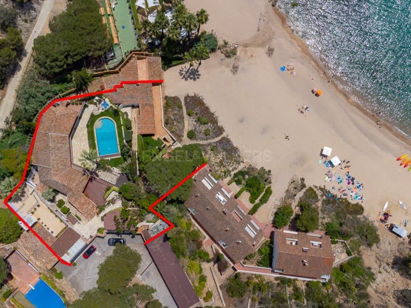 10 soveværelse Villa til salg i Tossa de Mar med swimmingpool garage - € 8.500.000 (Ref: 7624711)