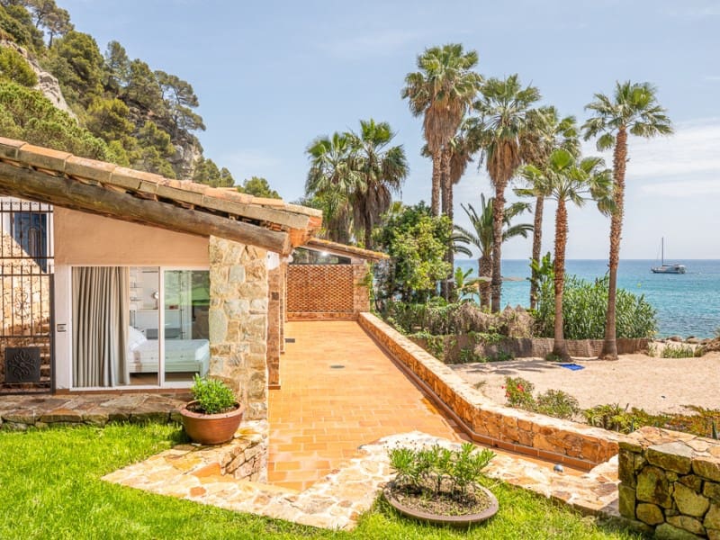 10 soveværelse Villa til salg i Tossa de Mar med swimmingpool garage - € 8.500.000 (Ref: 7624711)