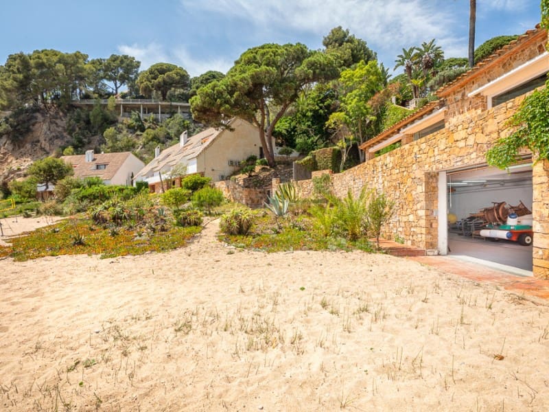 10 soveværelse Villa til salg i Tossa de Mar med swimmingpool garage - € 8.500.000 (Ref: 7624711)