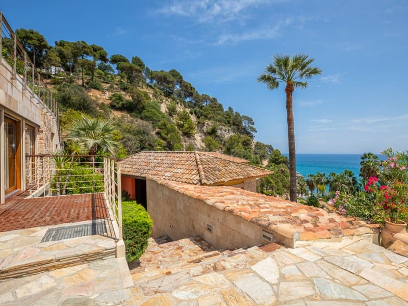 10 soveværelse Villa til salg i Tossa de Mar med swimmingpool garage - € 8.500.000 (Ref: 7624711)