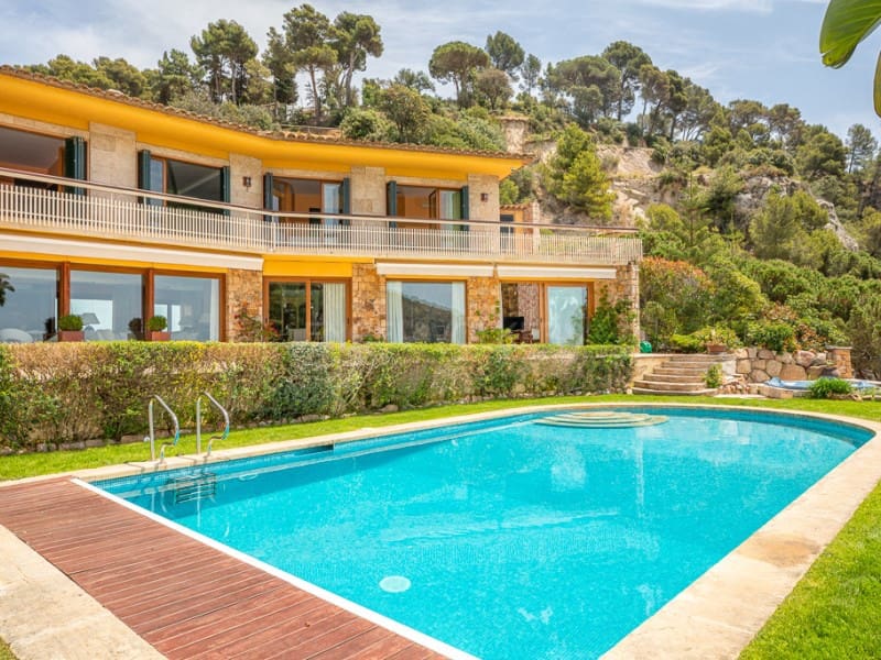 10 soveværelse Villa til salg i Tossa de Mar med swimmingpool garage - € 8.500.000 (Ref: 7624711)