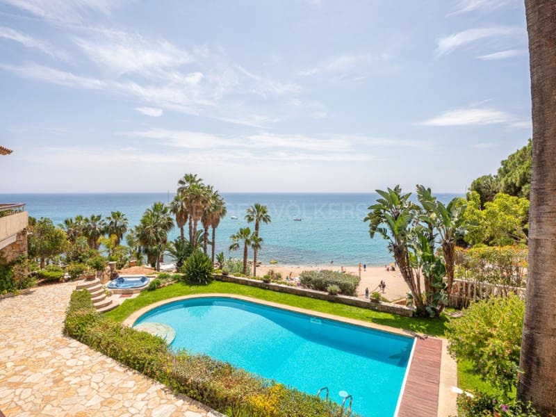 10 soveværelse Villa til salg i Tossa de Mar med swimmingpool garage - € 8.500.000 (Ref: 7624711)