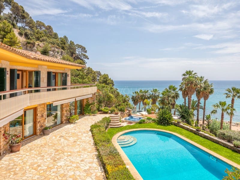 10 soveværelse Villa til salg i Tossa de Mar med swimmingpool garage - € 8.500.000 (Ref: 7624711)
