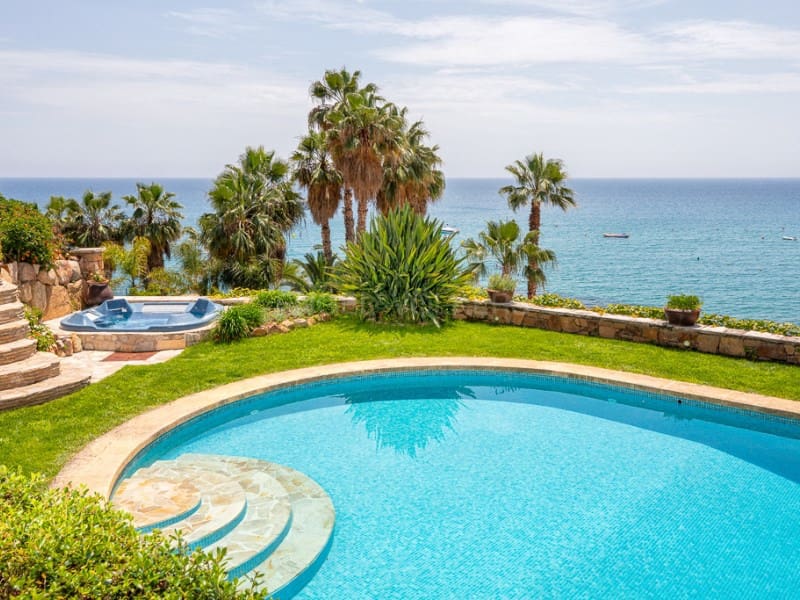 10 soveværelse Villa til salg i Tossa de Mar med swimmingpool garage - € 8.500.000 (Ref: 7624711)