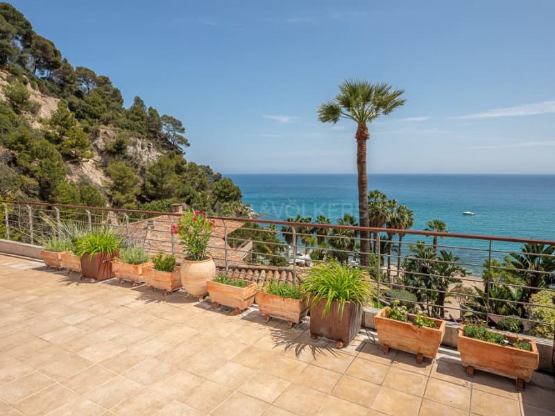 10 soveværelse Villa til salg i Tossa de Mar med swimmingpool garage - € 8.500.000 (Ref: 7624711)