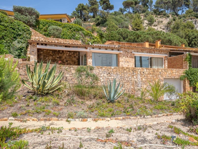 10 soveværelse Villa til salg i Tossa de Mar med swimmingpool garage - € 8.500.000 (Ref: 7624711)
