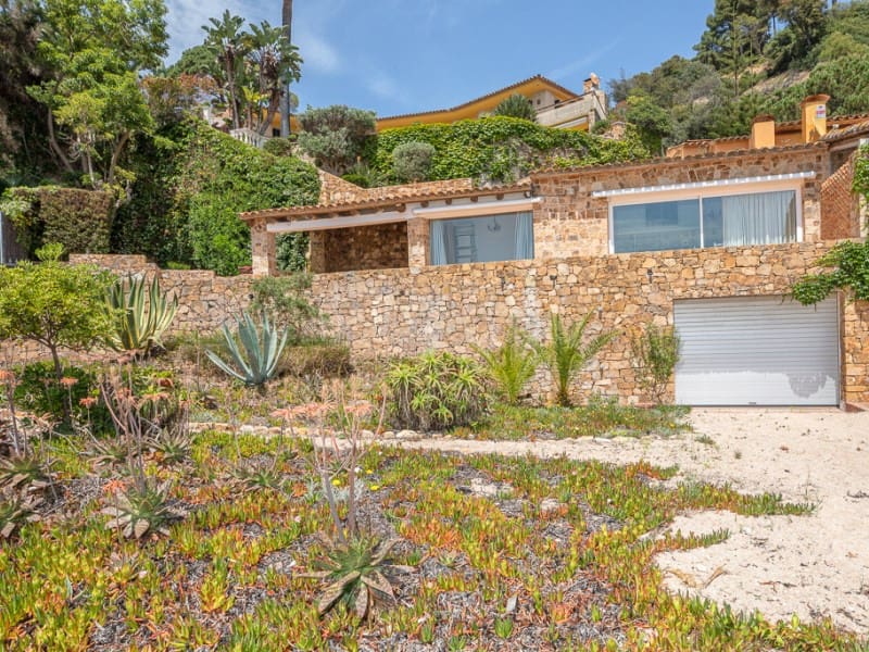 10 soveværelse Villa til salg i Tossa de Mar med swimmingpool garage - € 8.500.000 (Ref: 7624711)
