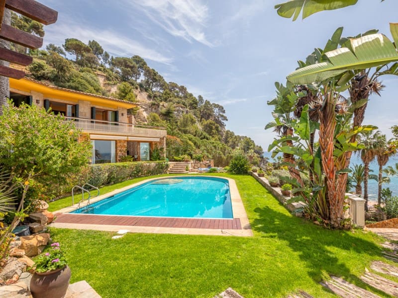 10 soveværelse Villa til salg i Tossa de Mar med swimmingpool garage - € 8.500.000 (Ref: 7624711)