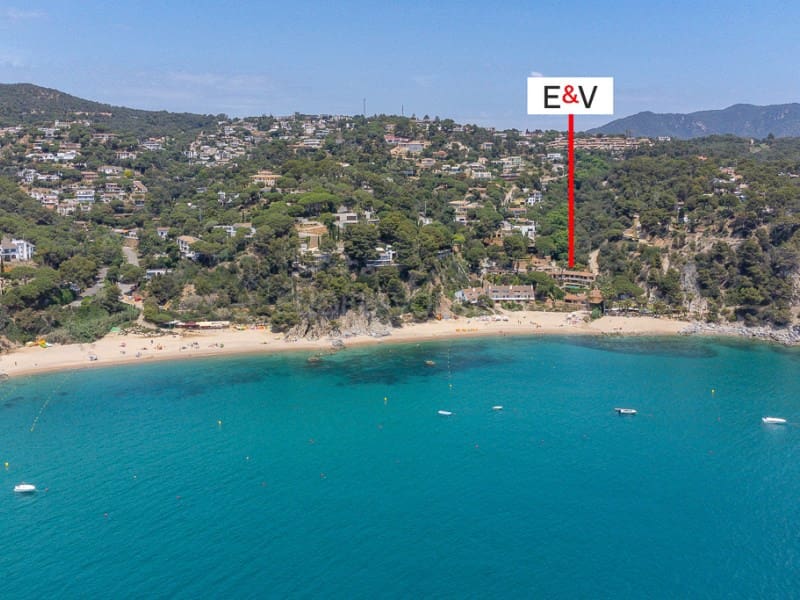 10 soveværelse Villa til salg i Tossa de Mar med swimmingpool garage - € 8.500.000 (Ref: 7624711)