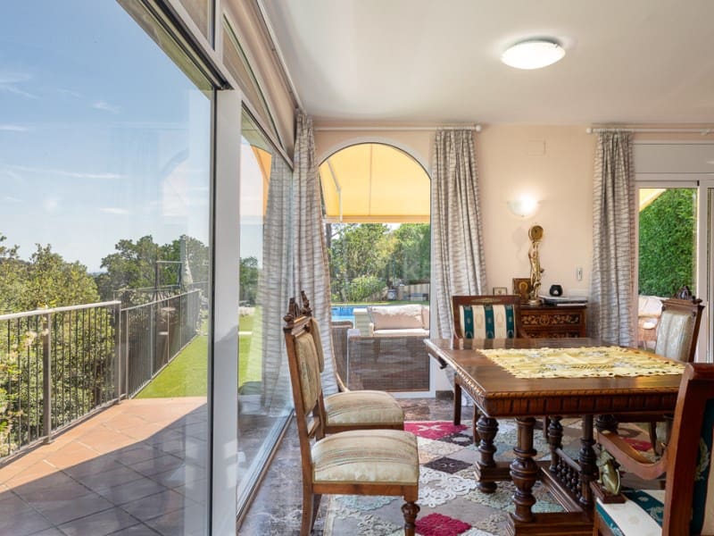 4 chambre Villa/Maison à vendre à Platja d'Aro avec piscine - 1 300 000 € (Ref: 7654692)