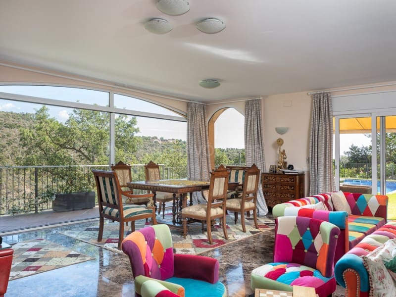 4 chambre Villa/Maison à vendre à Platja d'Aro avec piscine - 1 300 000 € (Ref: 7654692)