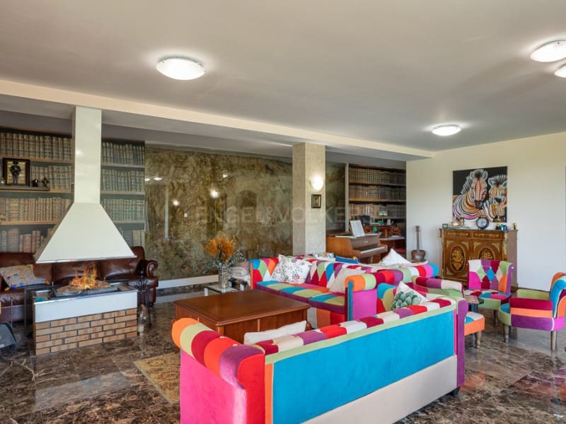 4 chambre Villa/Maison à vendre à Platja d'Aro avec piscine - 1 300 000 € (Ref: 7654692)