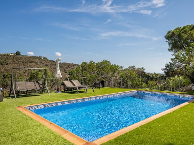 4 chambre Villa/Maison à vendre à Platja d'Aro avec piscine - 1 300 000 € (Ref: 7654692)