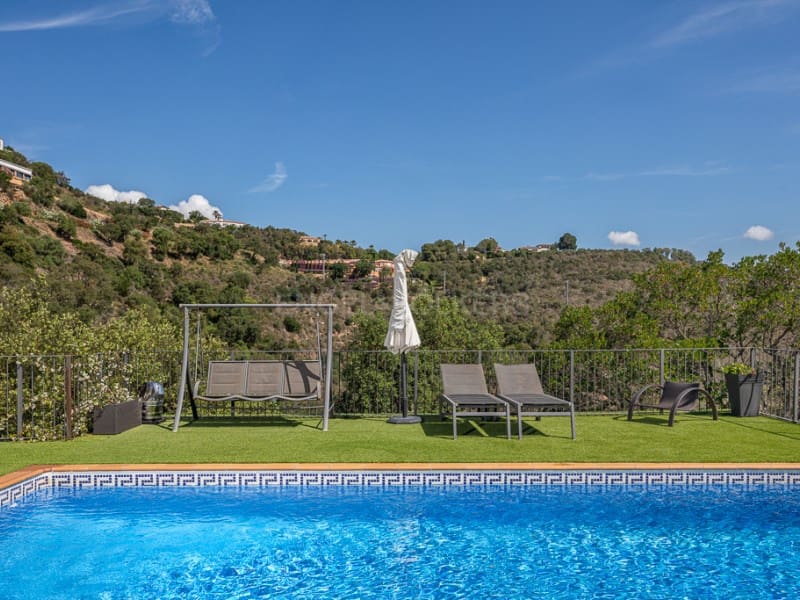 4 chambre Villa/Maison à vendre à Platja d'Aro avec piscine - 1 300 000 € (Ref: 7654692)