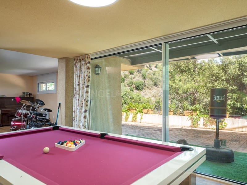 4 chambre Villa/Maison à vendre à Platja d'Aro avec piscine - 1 300 000 € (Ref: 7654692)