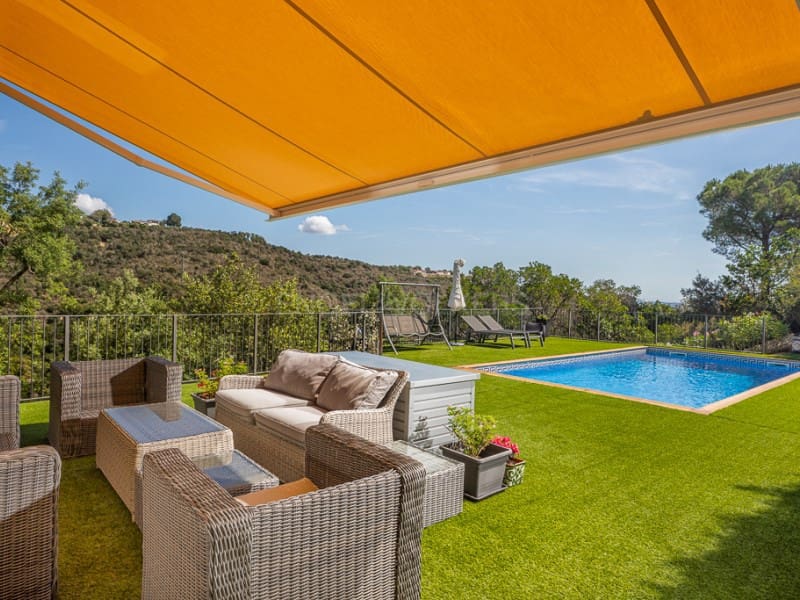 4 chambre Villa/Maison à vendre à Platja d'Aro avec piscine - 1 300 000 € (Ref: 7654692)