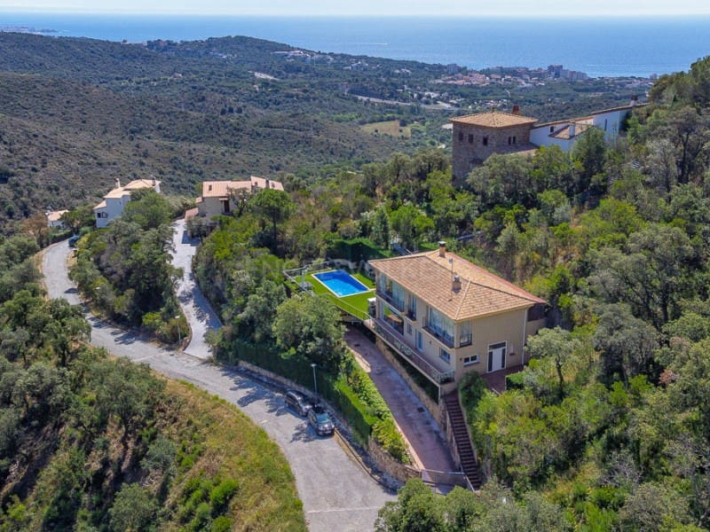 4 chambre Villa/Maison à vendre à Platja d'Aro avec piscine - 1 300 000 € (Ref: 7654692)