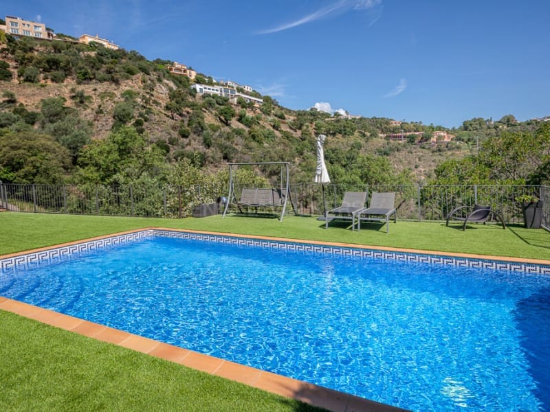 4 chambre Villa/Maison à vendre à Platja d'Aro avec piscine - 1 300 000 € (Ref: 7654692)