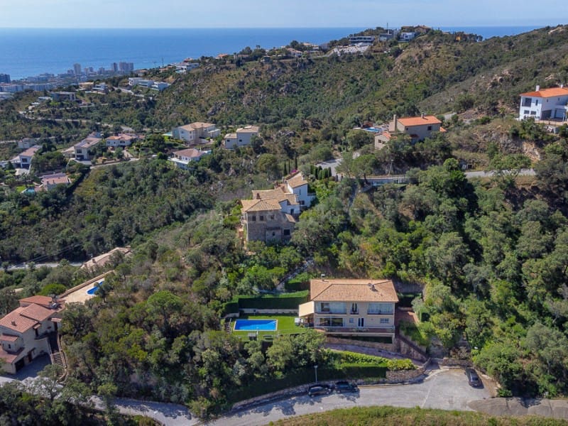 4 chambre Villa/Maison à vendre à Platja d'Aro avec piscine - 1 300 000 € (Ref: 7654692)