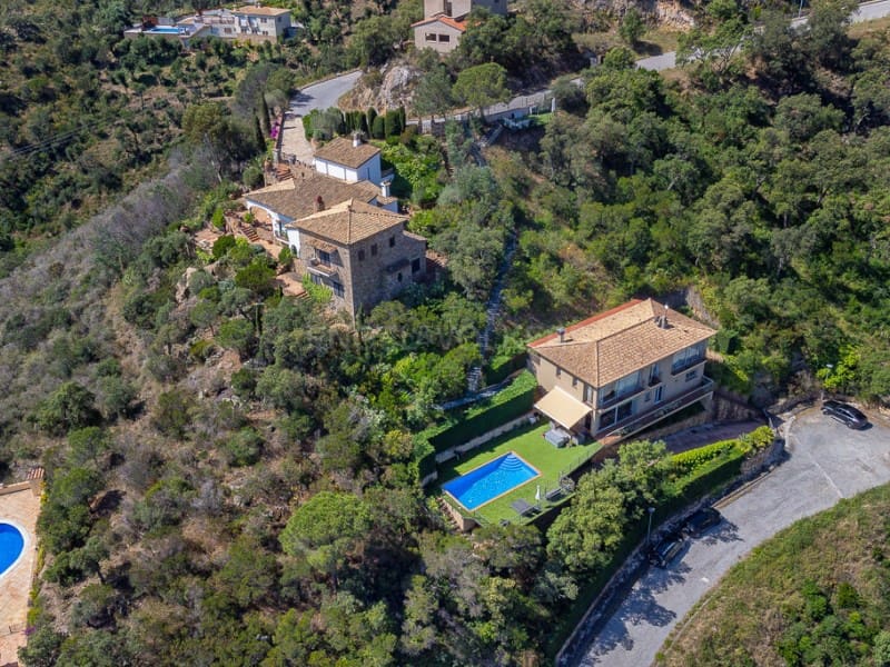 4 chambre Villa/Maison à vendre à Platja d'Aro avec piscine - 1 300 000 € (Ref: 7654692)