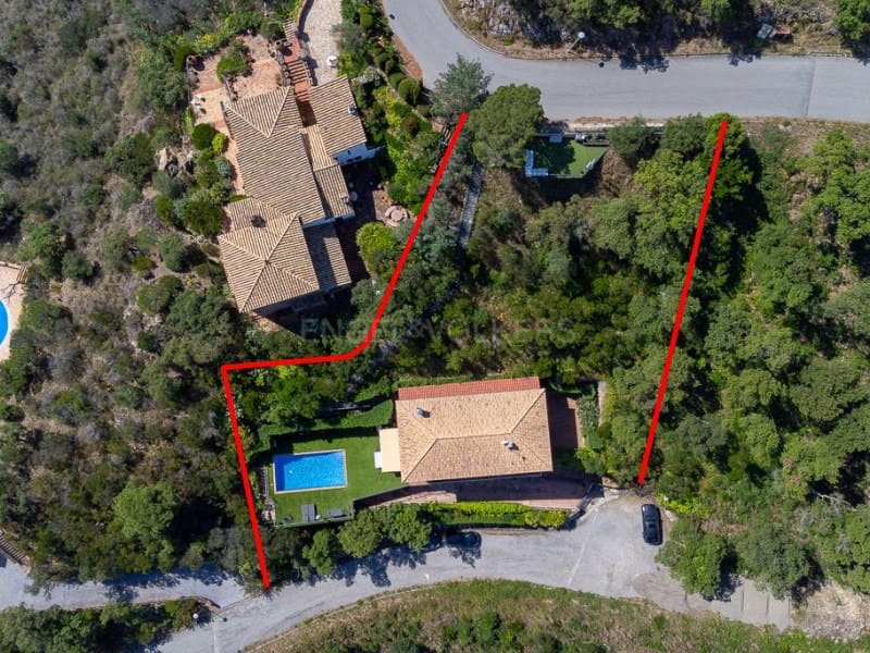 4 chambre Villa/Maison à vendre à Platja d'Aro avec piscine - 1 300 000 € (Ref: 7654692)