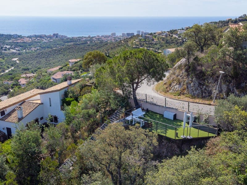 4 chambre Villa/Maison à vendre à Platja d'Aro avec piscine - 1 300 000 € (Ref: 7654692)