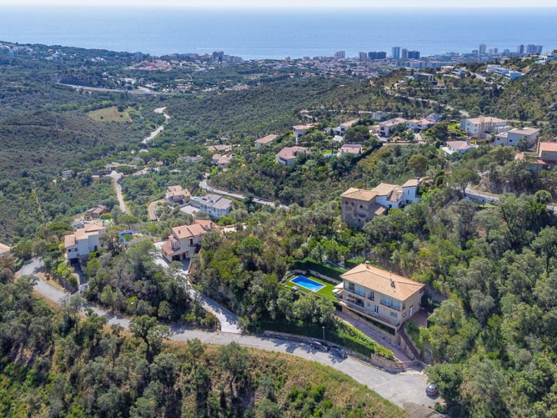 4 chambre Villa/Maison à vendre à Platja d'Aro avec piscine - 1 300 000 € (Ref: 7654692)