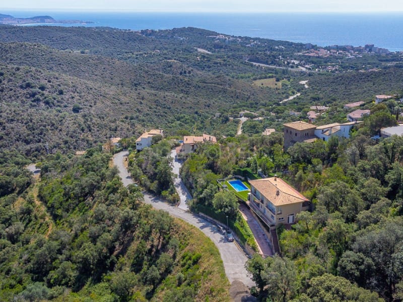 4 chambre Villa/Maison à vendre à Platja d'Aro avec piscine - 1 300 000 € (Ref: 7654692)