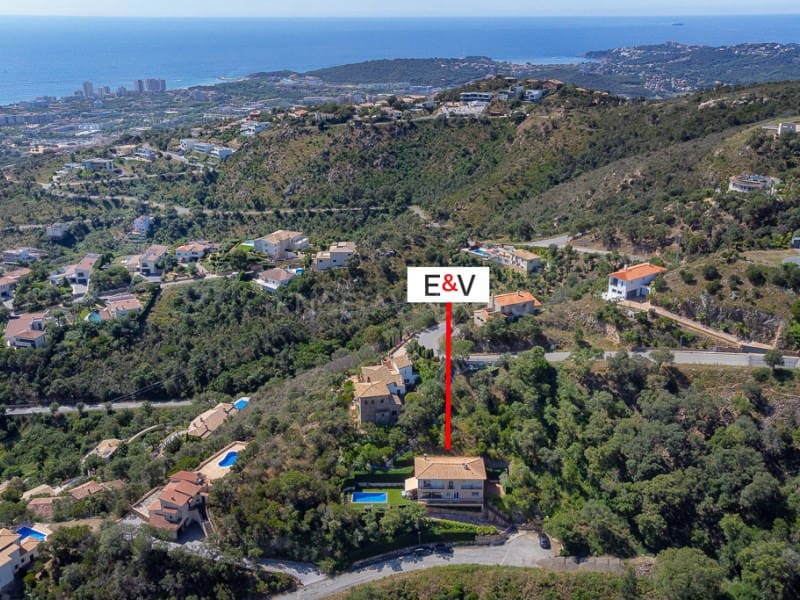 4 chambre Villa/Maison à vendre à Platja d'Aro avec piscine - 1 300 000 € (Ref: 7654692)