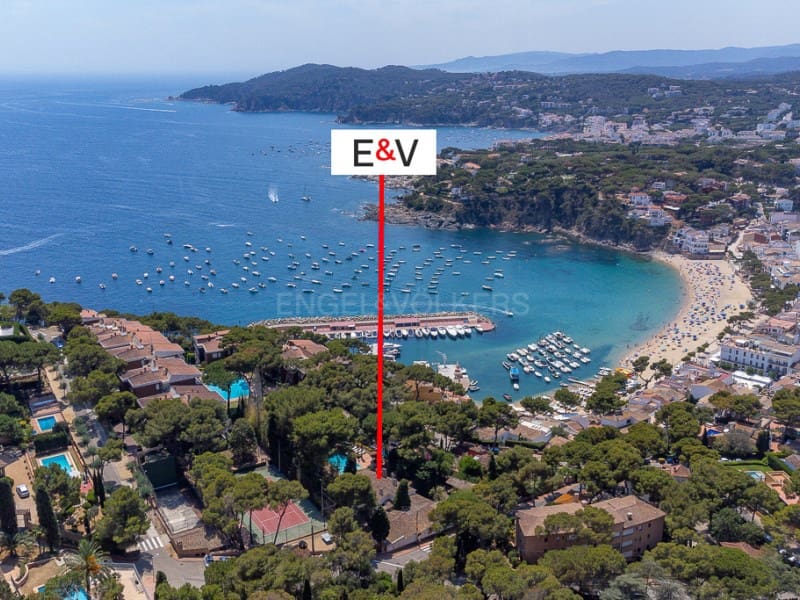 14 soveværelse Villa til salg i Llafranc med swimmingpool garage - € 3.950.000 (Ref: 7680971)