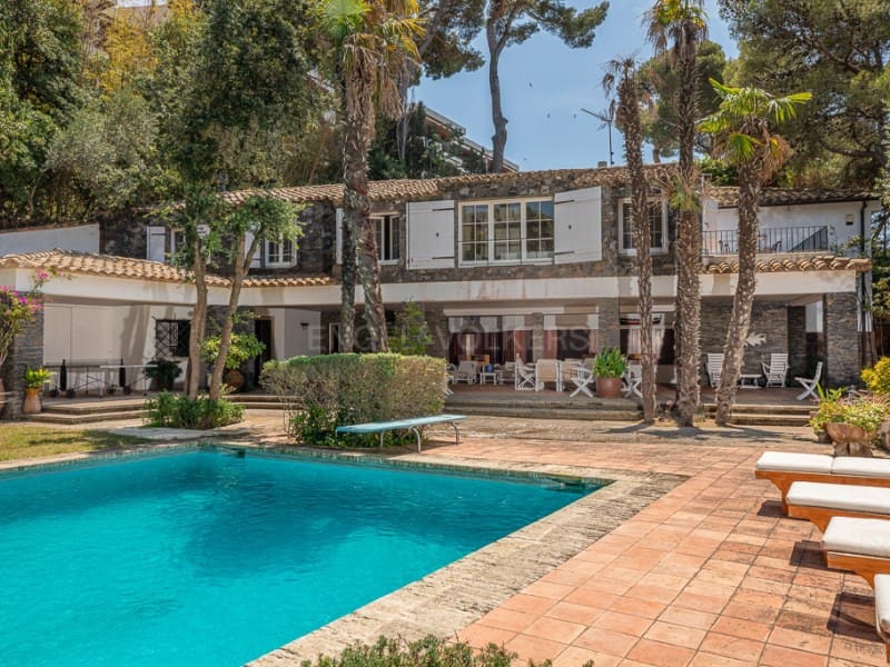 14 soveværelse Villa til salg i Llafranc med swimmingpool garage - € 3.950.000 (Ref: 7680971)